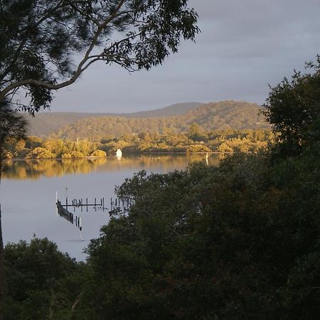 Blue Gum Cottage On Bay Bensville Exteriör bild