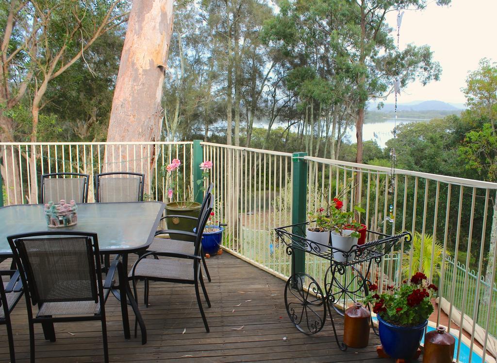 Blue Gum Cottage On Bay Bensville Exteriör bild