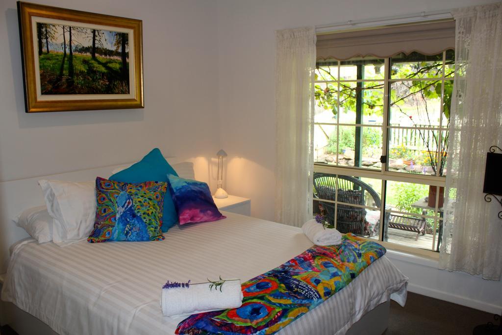 Blue Gum Cottage On Bay Bensville Rum bild