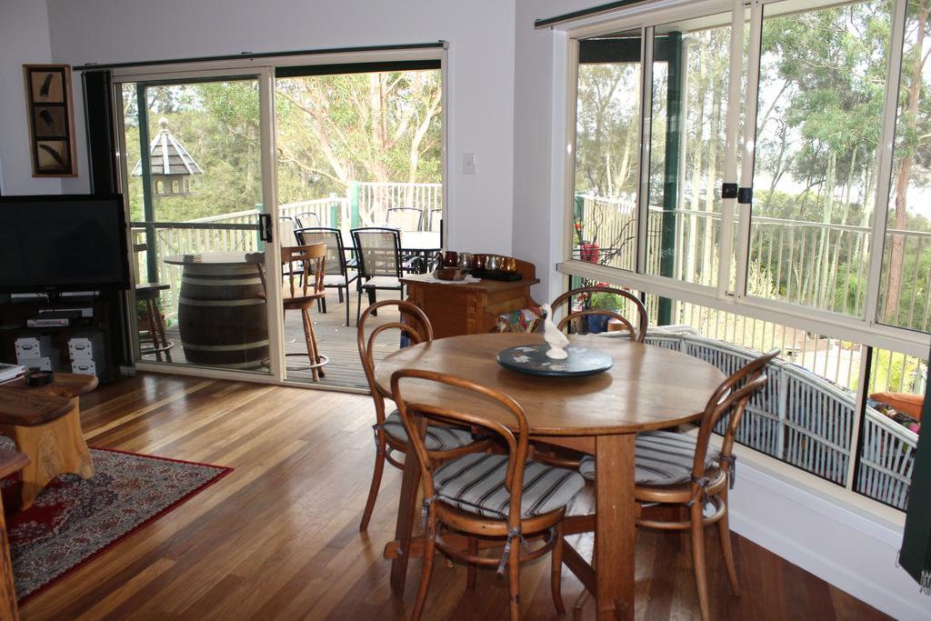 Blue Gum Cottage On Bay Bensville Exteriör bild
