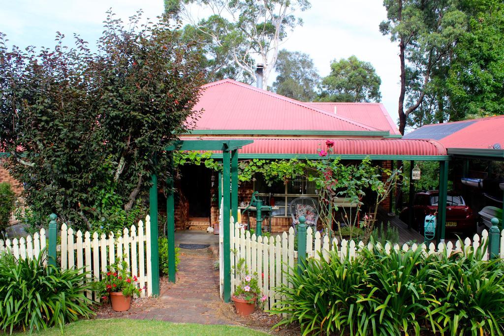 Blue Gum Cottage On Bay Bensville Exteriör bild
