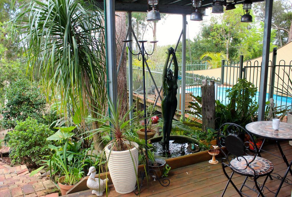 Blue Gum Cottage On Bay Bensville Exteriör bild